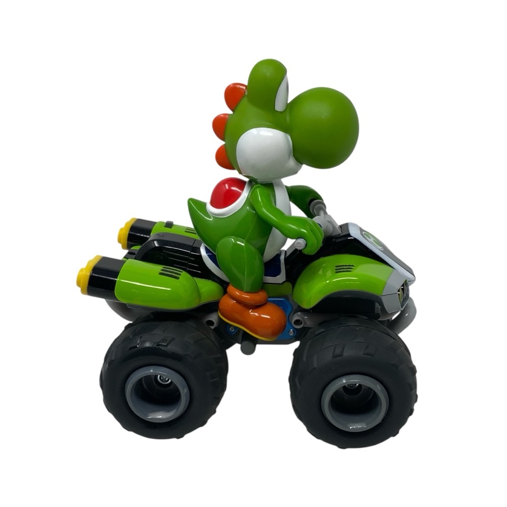 Carrera RC Nintendo Mario Kart Yoshi 1:20 Scale 2.4 GHz NO REMOTE Quad Only - Picture 3 of 8